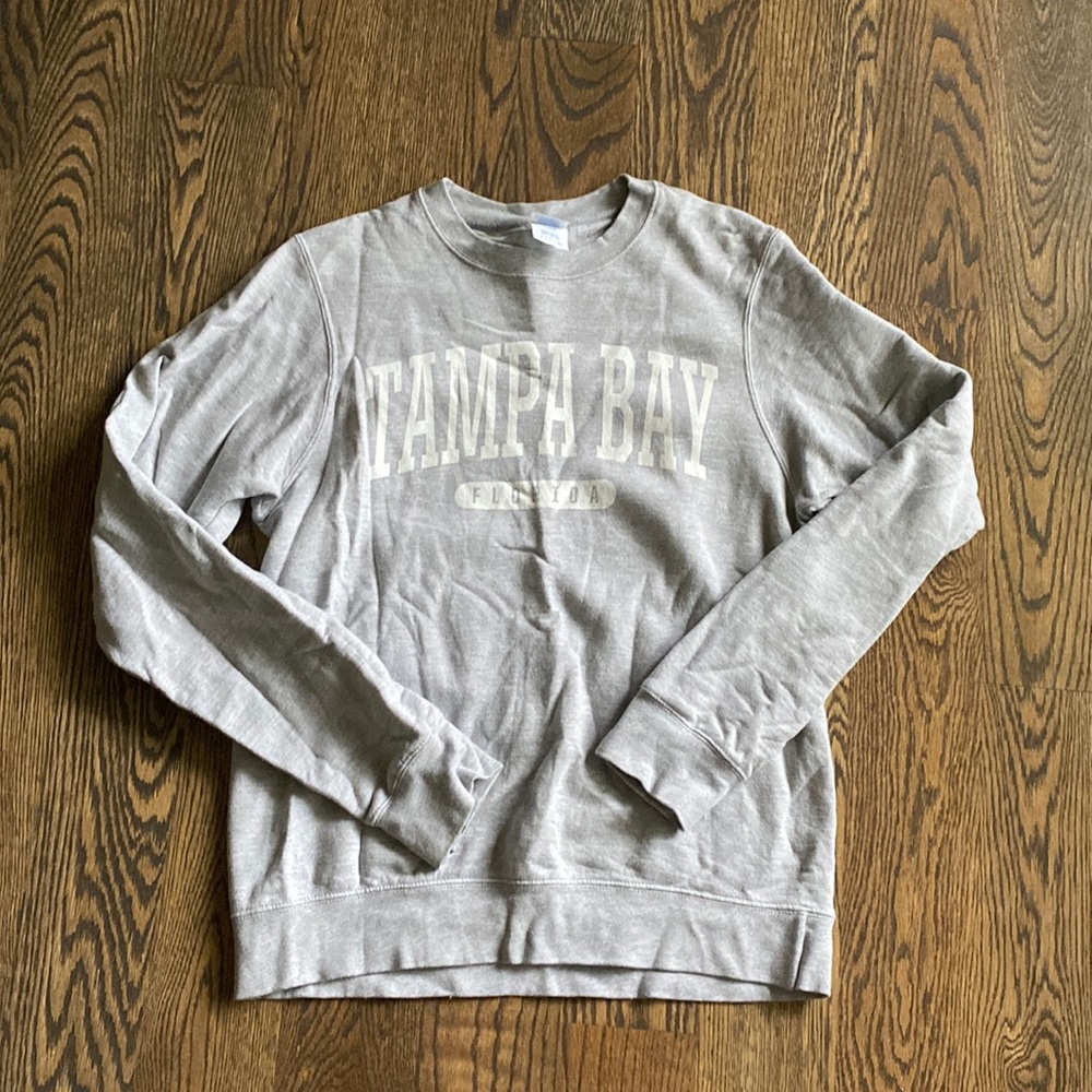 Tampa Bay Sweatshirt